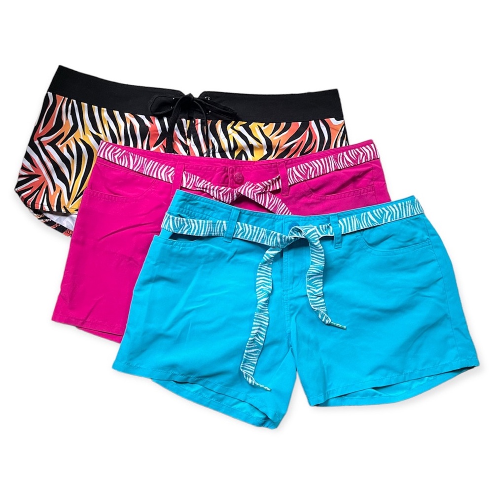 Awesome Lot of 3 Body Glove Board Shorts, sz Small